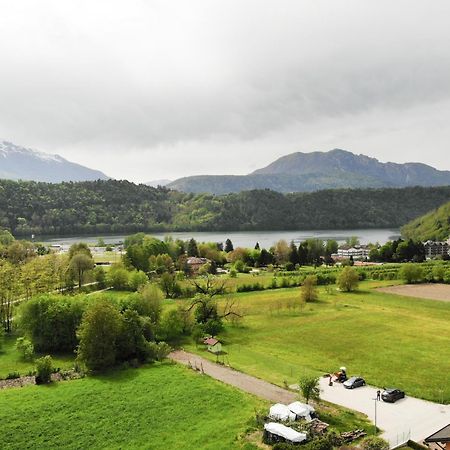 Lake View Levico Levico Terme Dış mekan fotoğraf