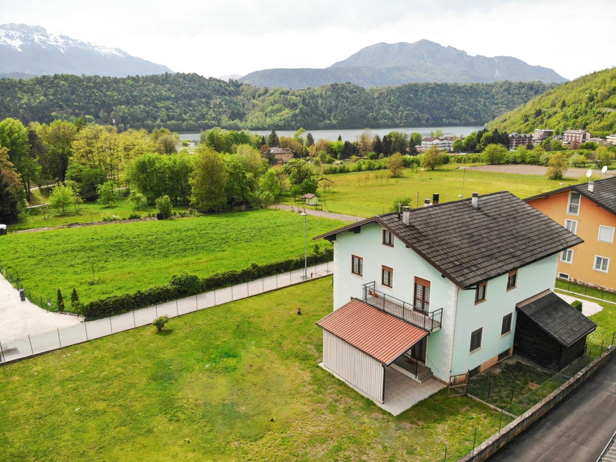 Lake View Levico Levico Terme Dış mekan fotoğraf