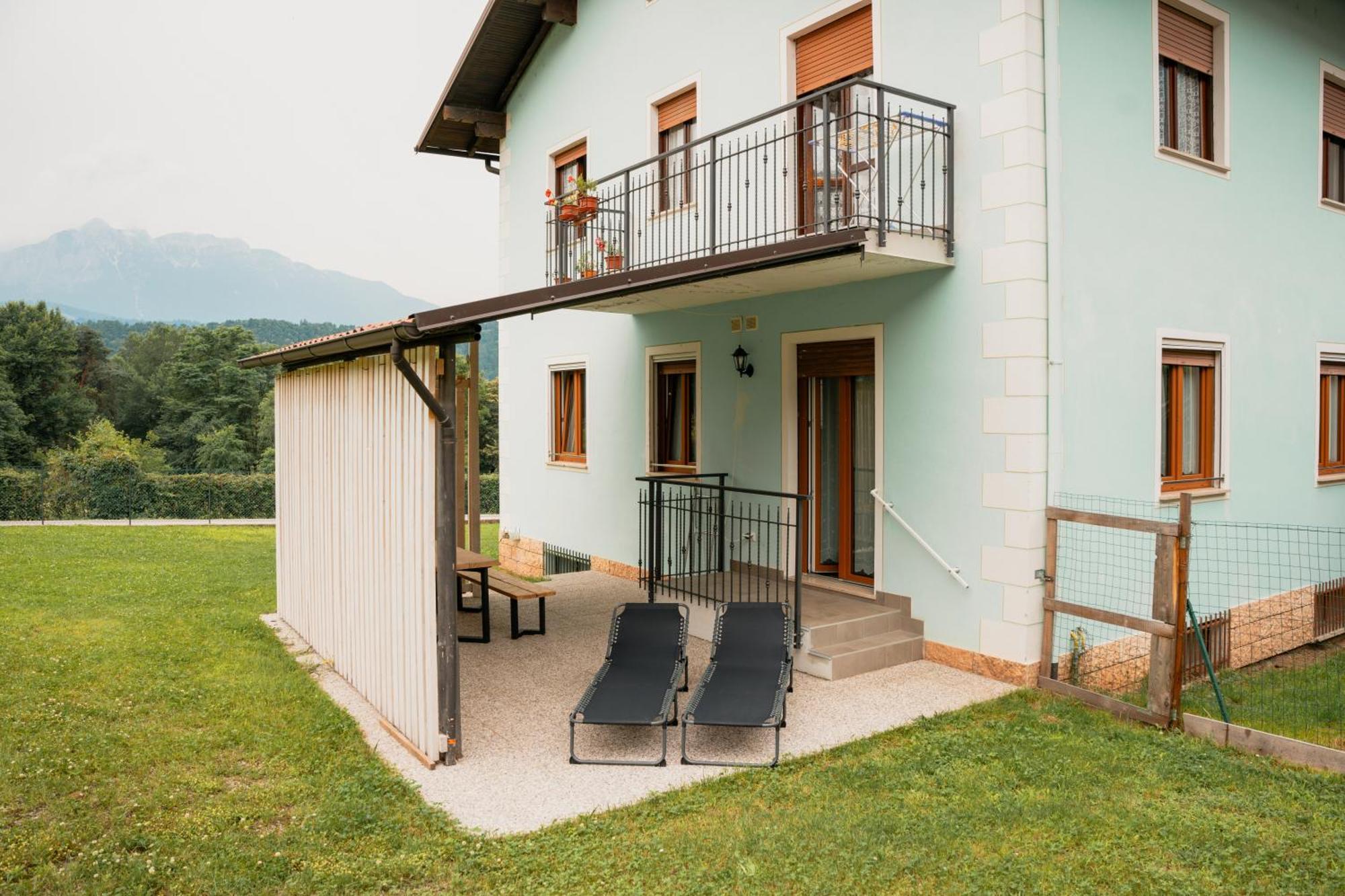 Lake View Levico Levico Terme Dış mekan fotoğraf